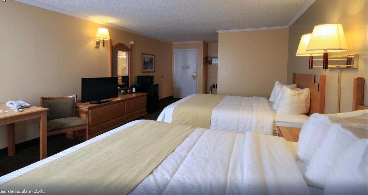 Yellowstonepark Inn&Suites Livingston Esterno foto