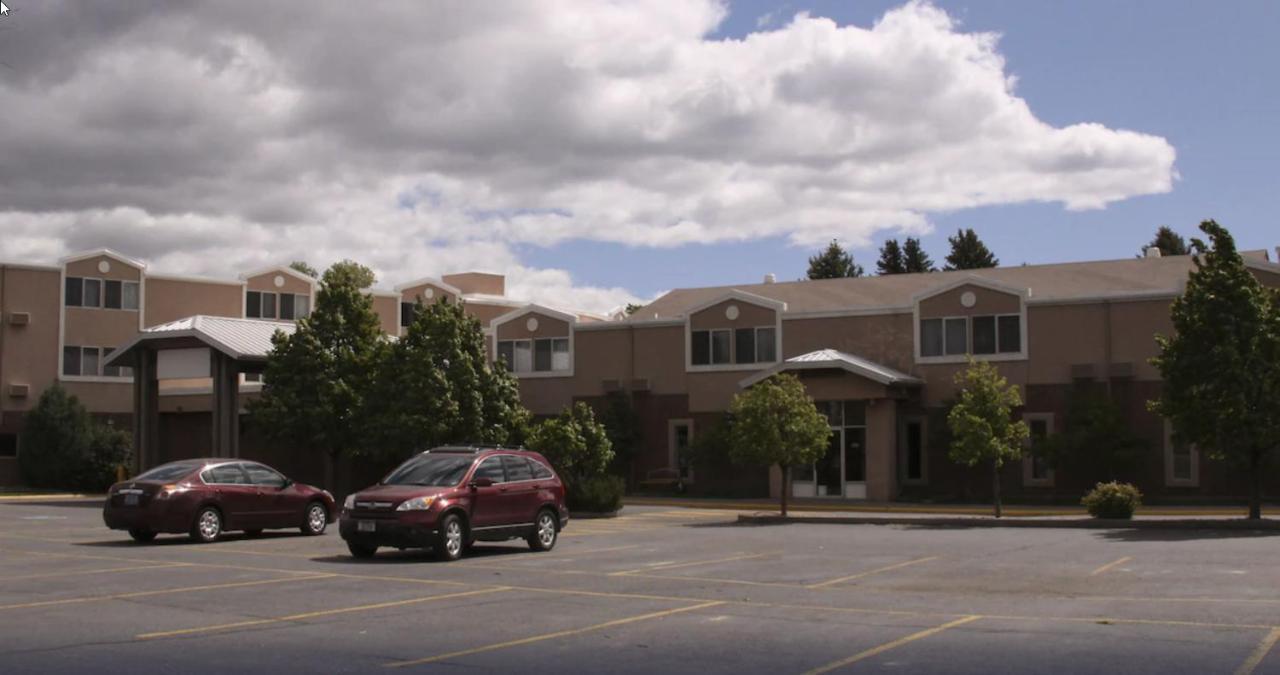 Yellowstonepark Inn&Suites Livingston Esterno foto